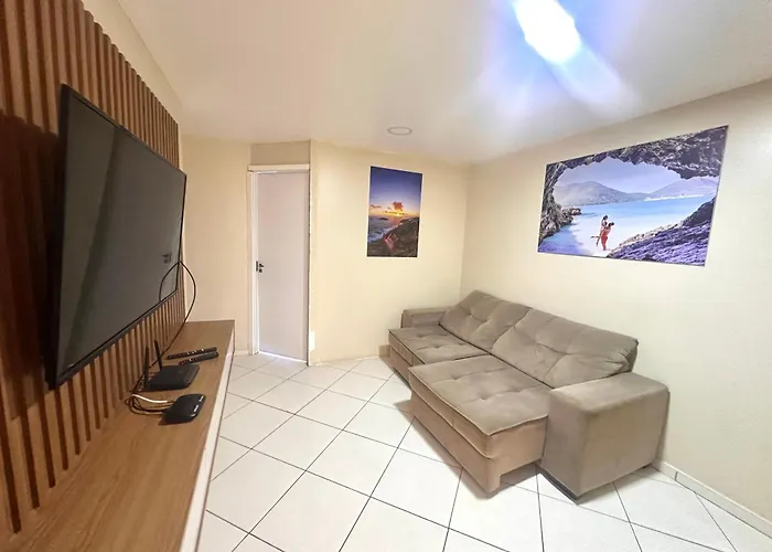 Eu Amo Arraial Hospedagem - Prainha 3 Quartos com Ar condicionado